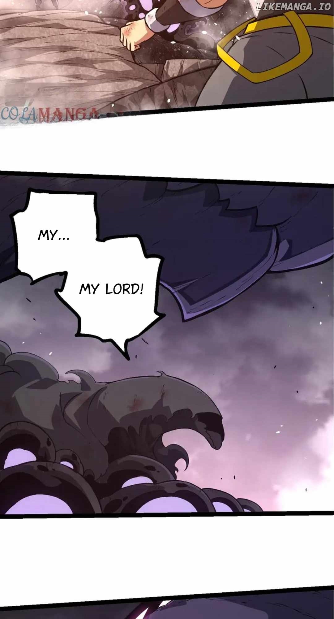 Evolution Begins With a Big Tree Chapter 364 - Page 21 in English