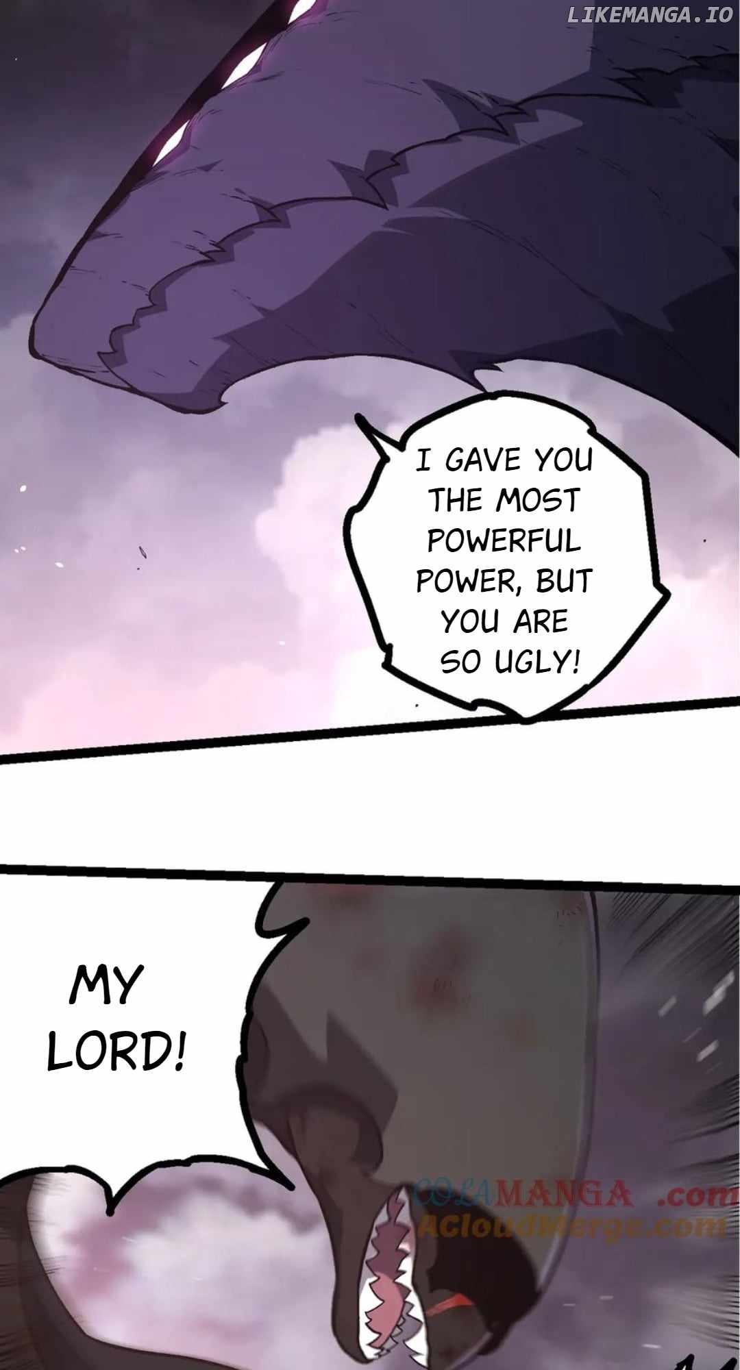 Evolution Begins With a Big Tree Chapter 364 - Page 22 in English