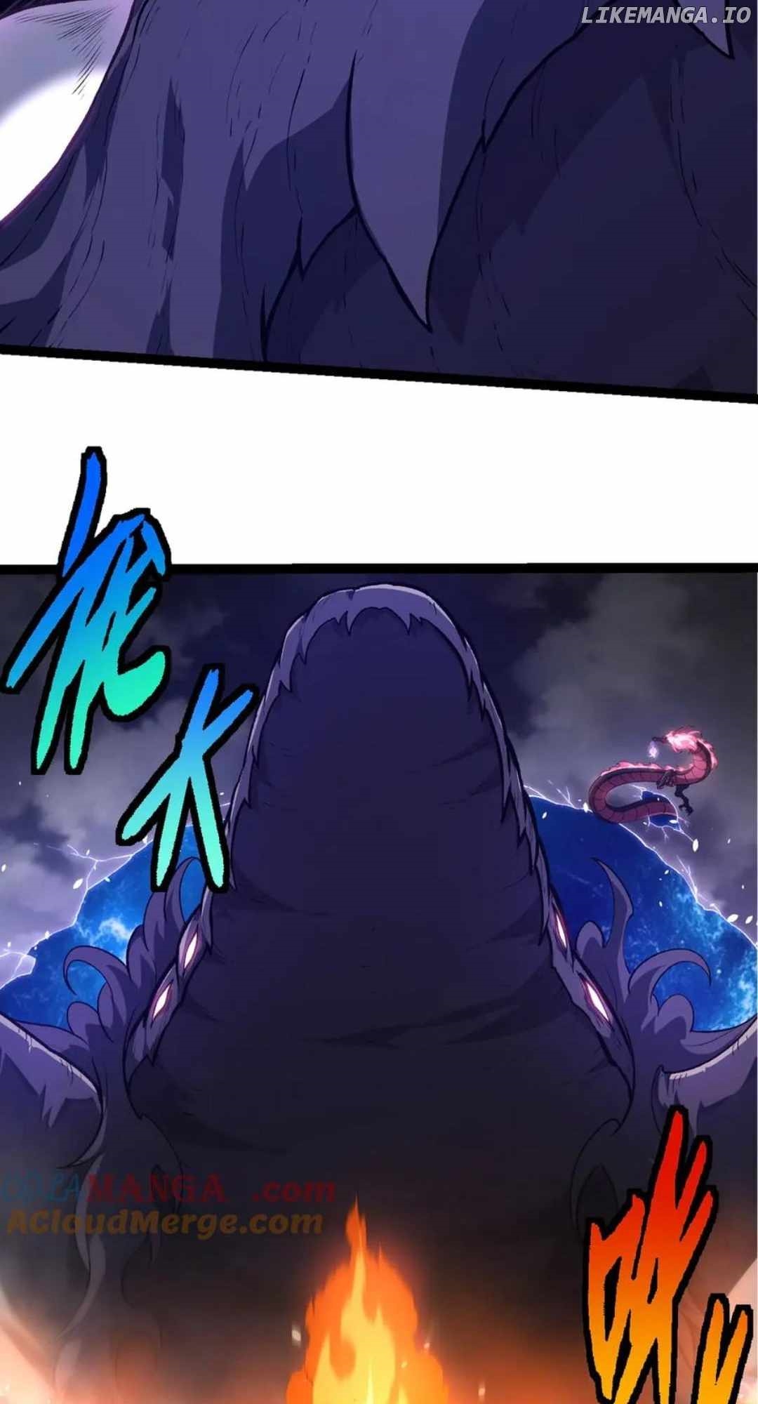 Evolution Begins With a Big Tree Chapter 364 - Page 3 in English