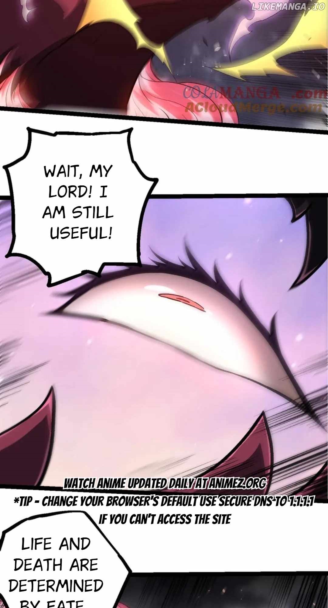 Evolution Begins With a Big Tree Chapter 364 - Page 30 in English
