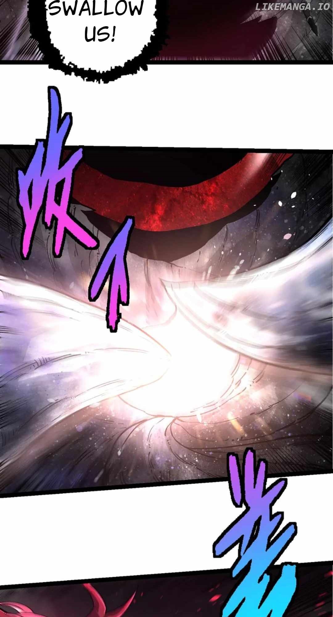 Evolution Begins With a Big Tree Chapter 364 - Page 39 in English