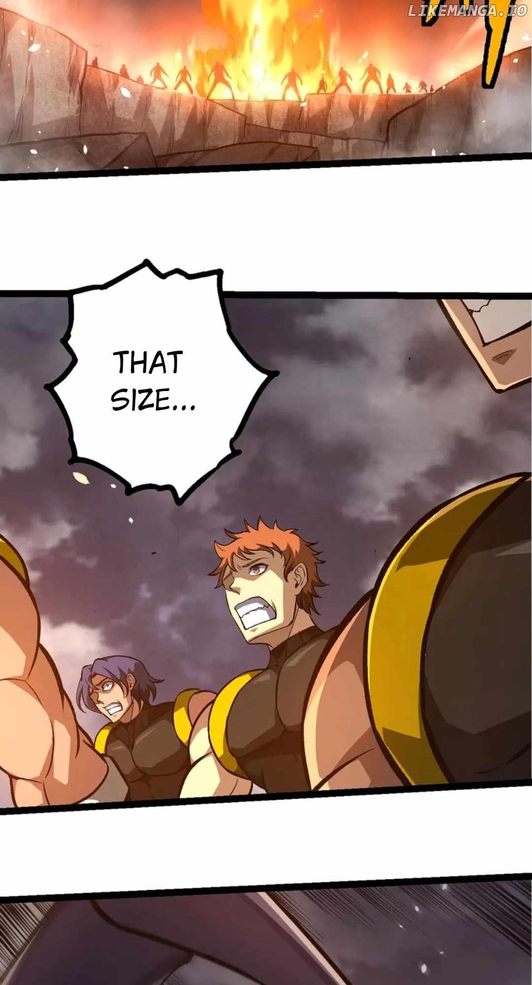 Evolution Begins With a Big Tree Chapter 364 - Page 4 in English