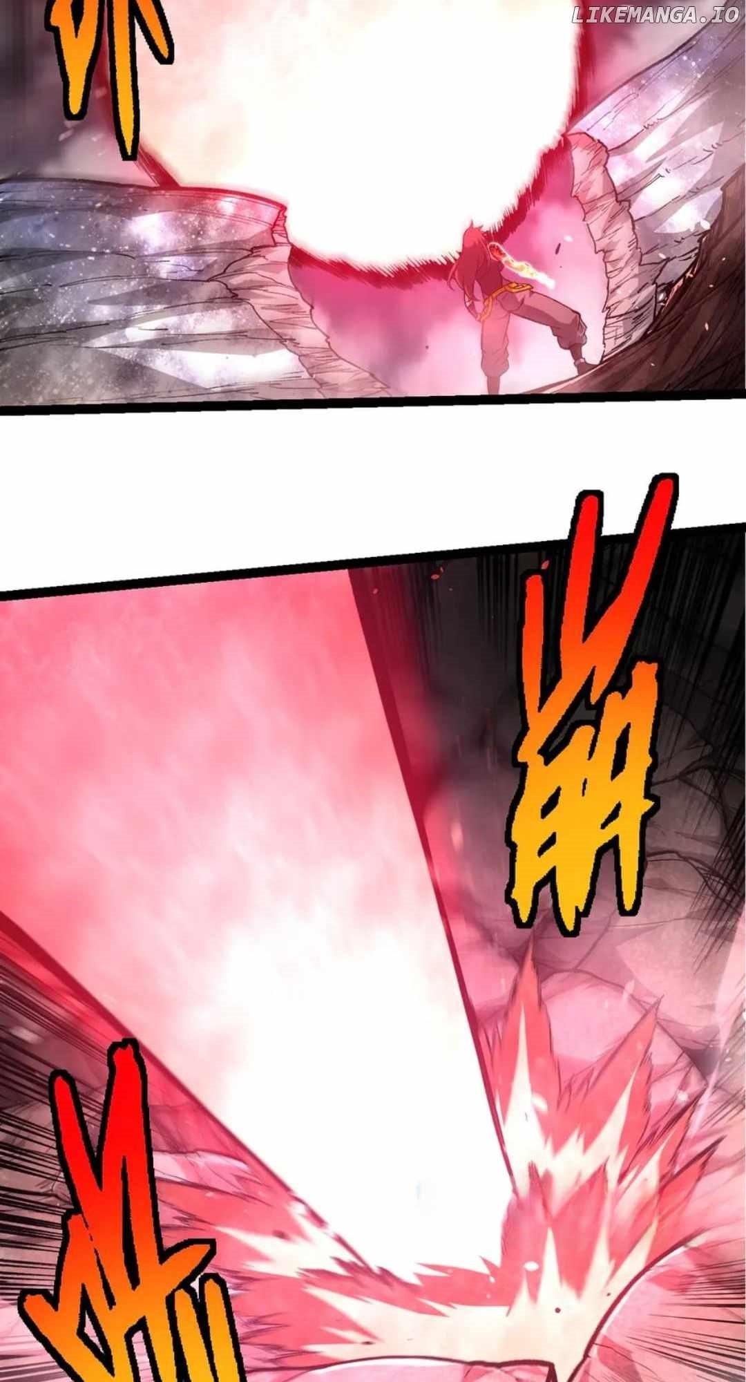 Evolution Begins With a Big Tree Chapter 364 - Page 41 in English