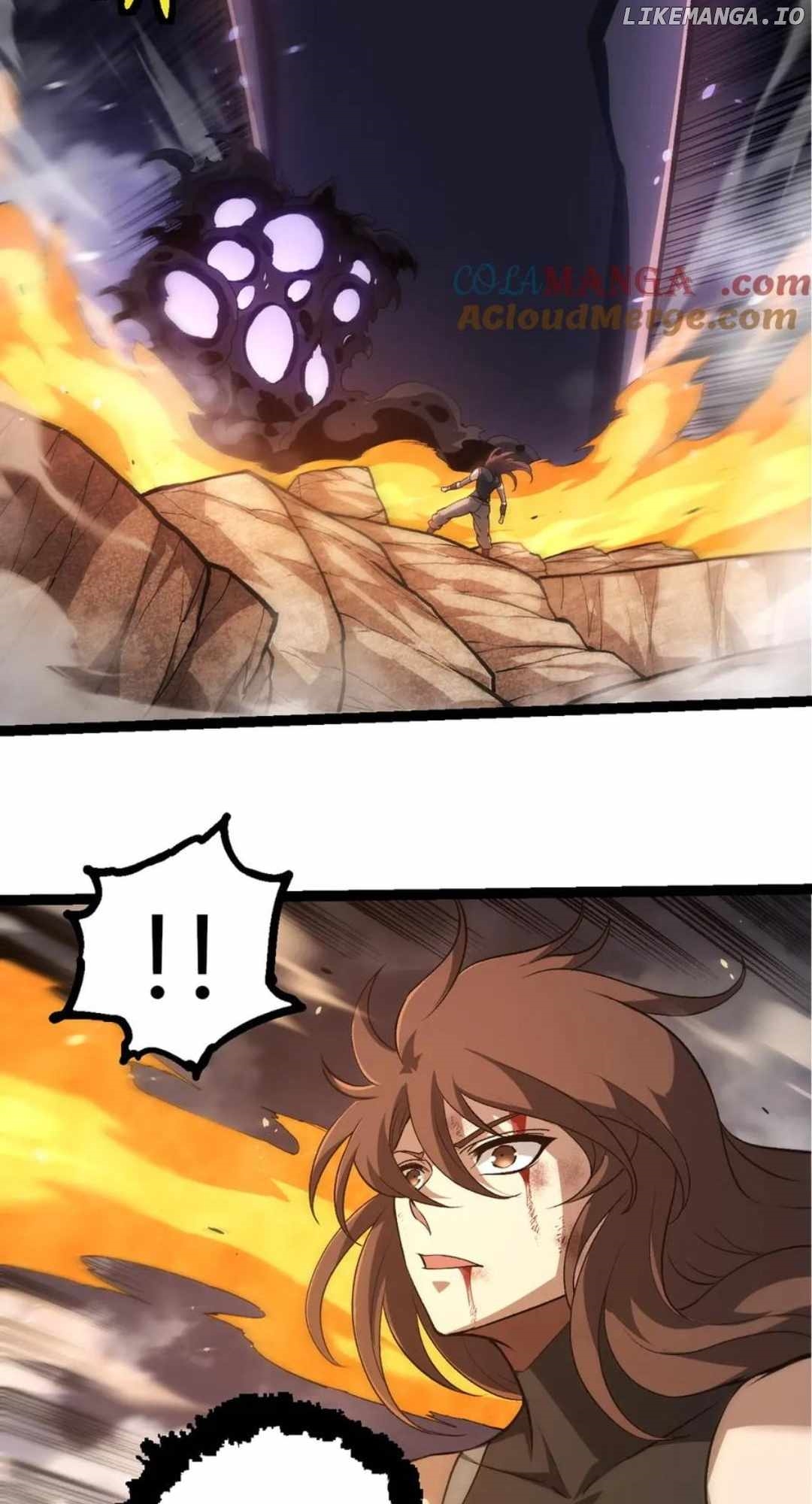 Evolution Begins With a Big Tree Chapter 364 - Page 7 in English