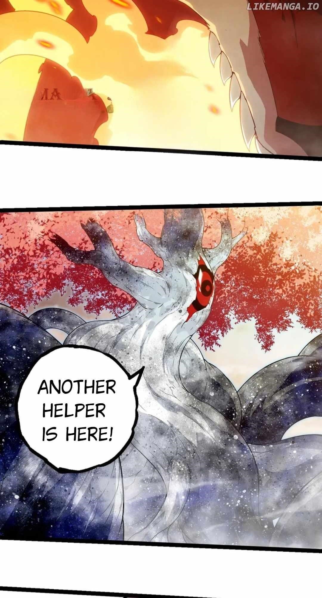 Evolution Begins With a Big Tree Chapter 365 - Page 16 in English