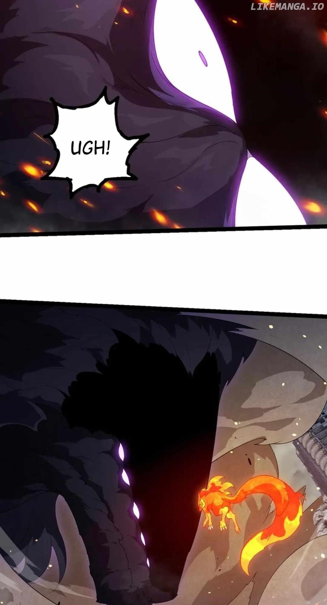 Evolution Begins With a Big Tree Chapter 365 - Page 34 in English