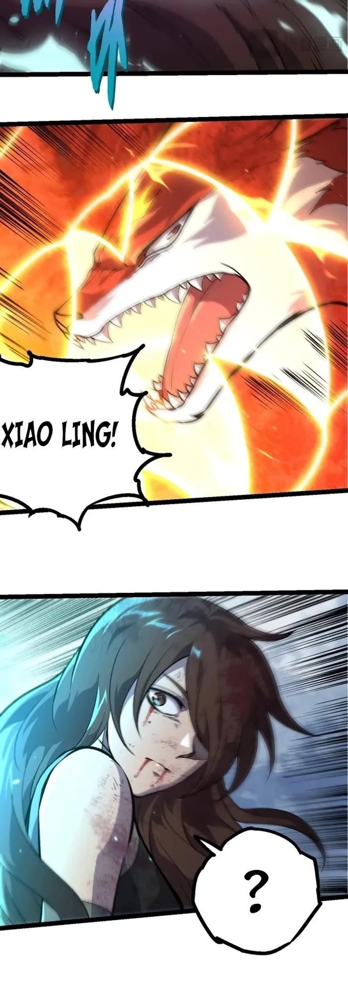 Evolution Begins With a Big Tree Chapter 366 - Page 5 in English