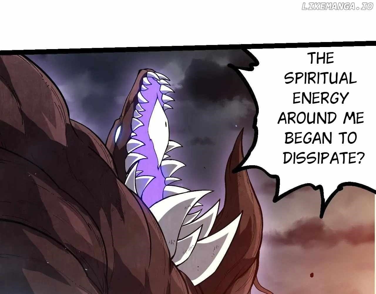 Evolution Begins With a Big Tree Chapter 367 - Page 13 in English