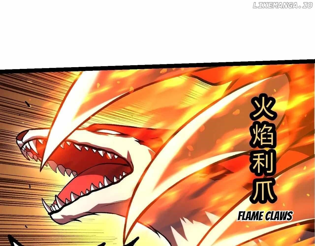 Evolution Begins With a Big Tree Chapter 367 - Page 16 in English