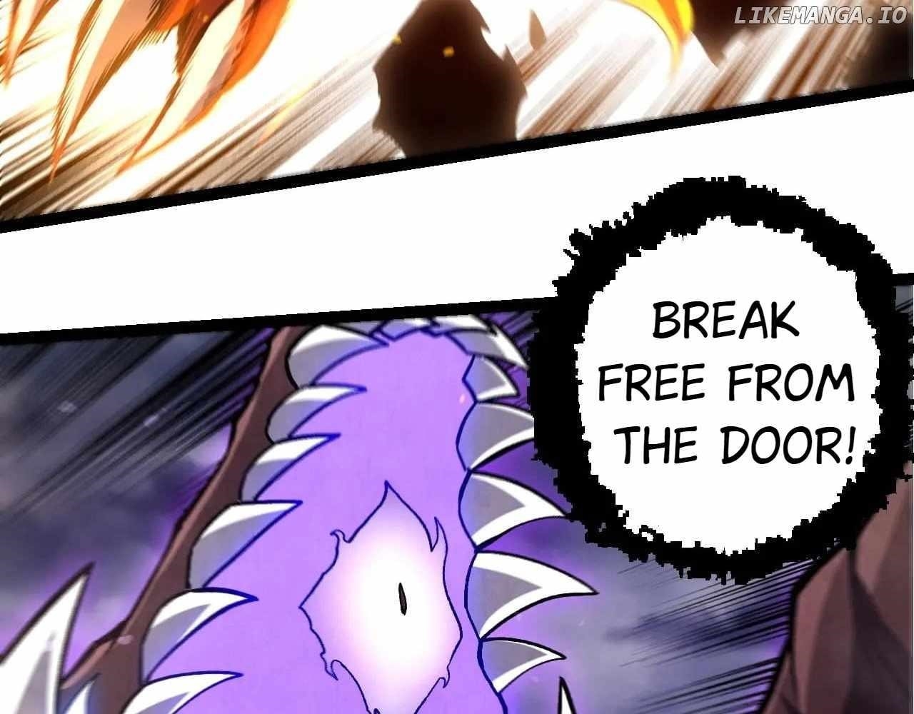 Evolution Begins With a Big Tree Chapter 367 - Page 19 in English