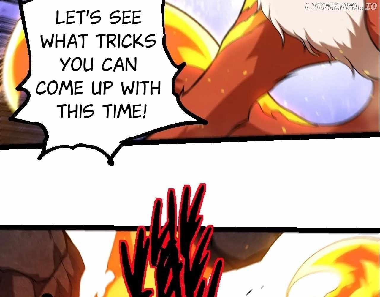 Evolution Begins With a Big Tree Chapter 367 - Page 22 in English