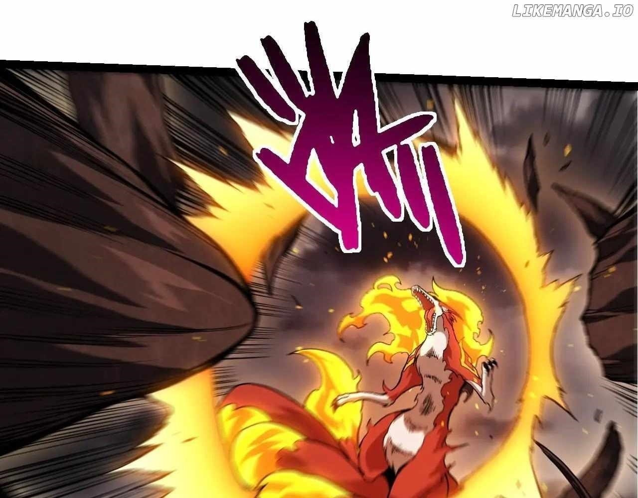 Evolution Begins With a Big Tree Chapter 367 - Page 31 in English