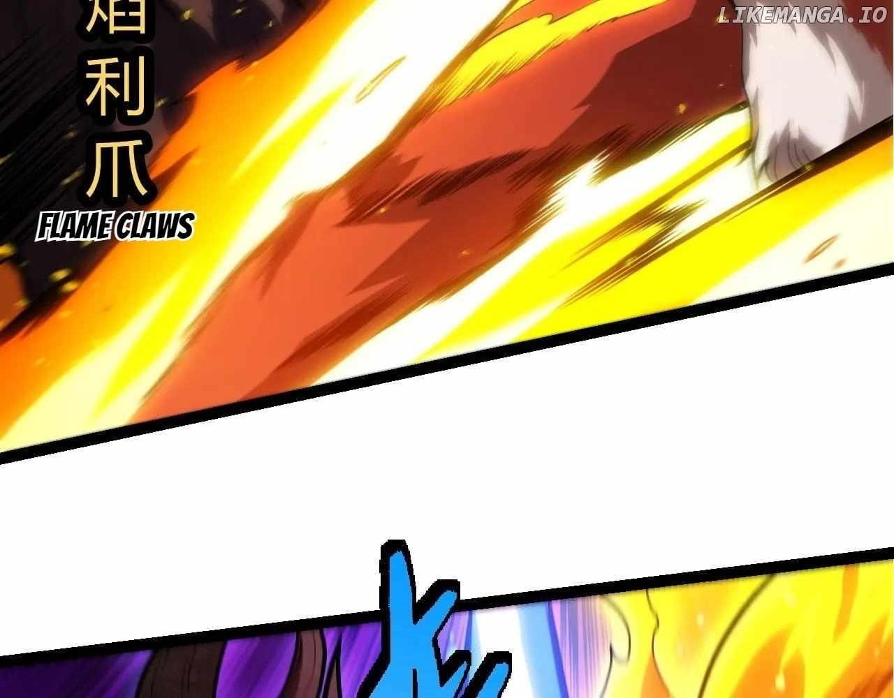 Evolution Begins With a Big Tree Chapter 367 - Page 35 in English