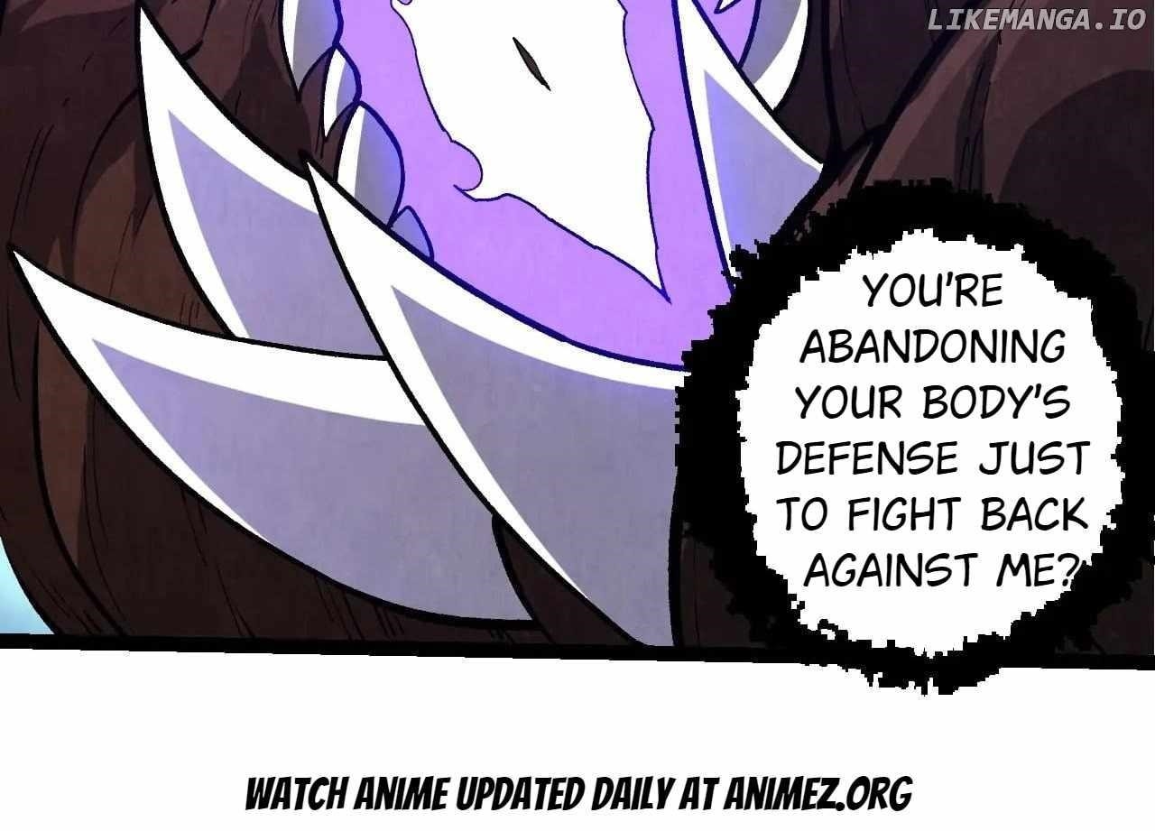 Evolution Begins With a Big Tree Chapter 367 - Page 40 in English