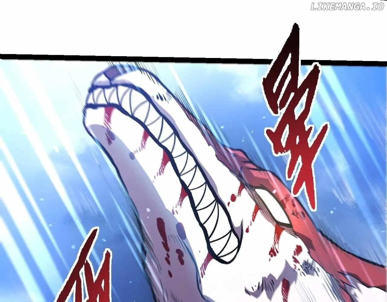 Evolution Begins With a Big Tree Chapter 367 - Page 56 in English