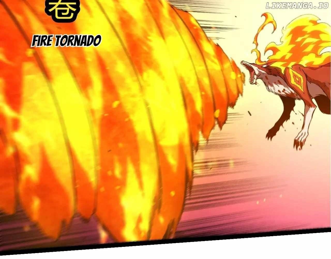 Evolution Begins With a Big Tree Chapter 367 - Page 67 in English