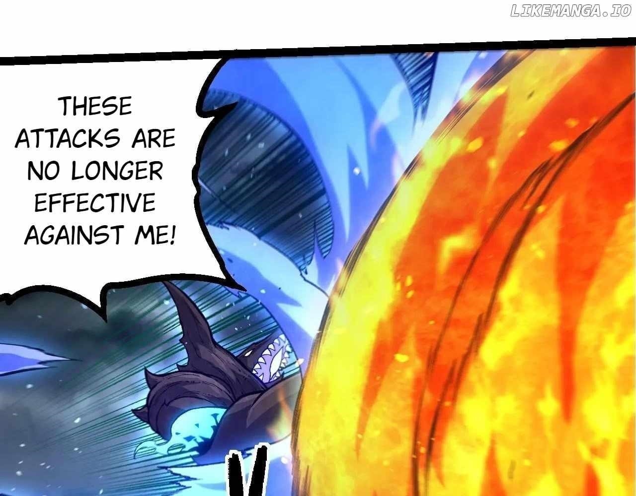 Evolution Begins With a Big Tree Chapter 367 - Page 68 in English