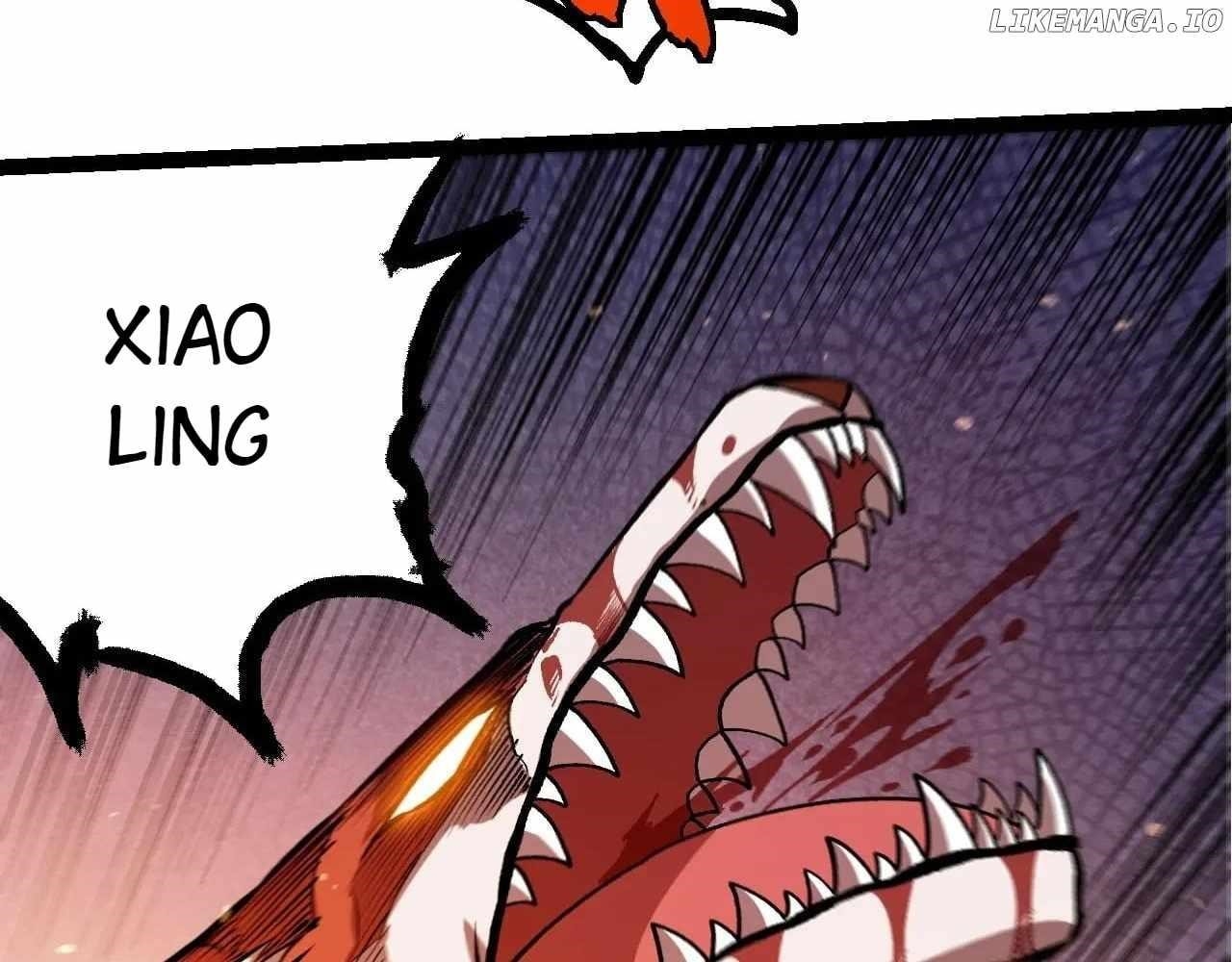 Evolution Begins With a Big Tree Chapter 367 - Page 76 in English