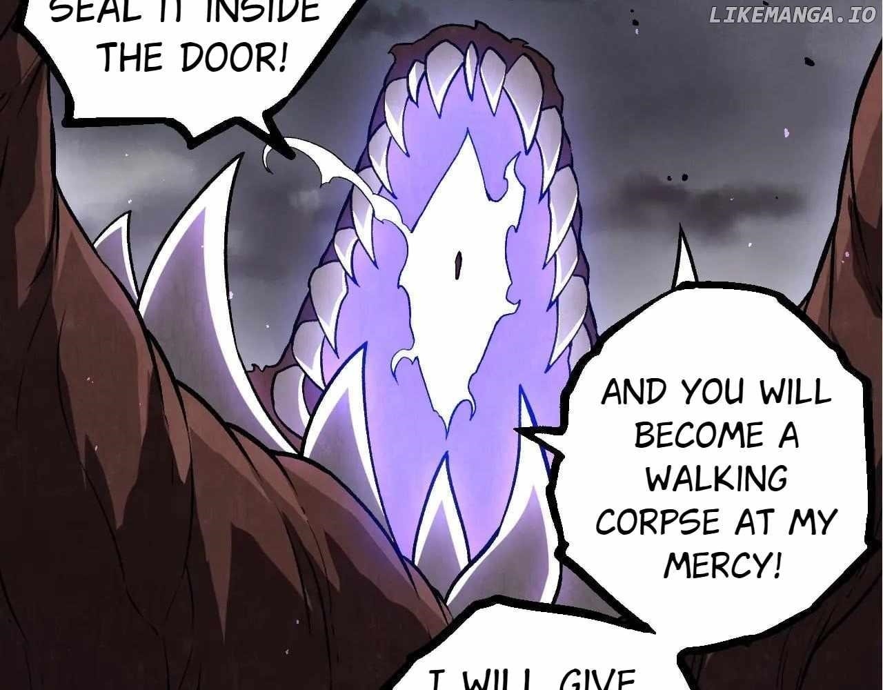 Evolution Begins With a Big Tree Chapter 367 - Page 8 in English