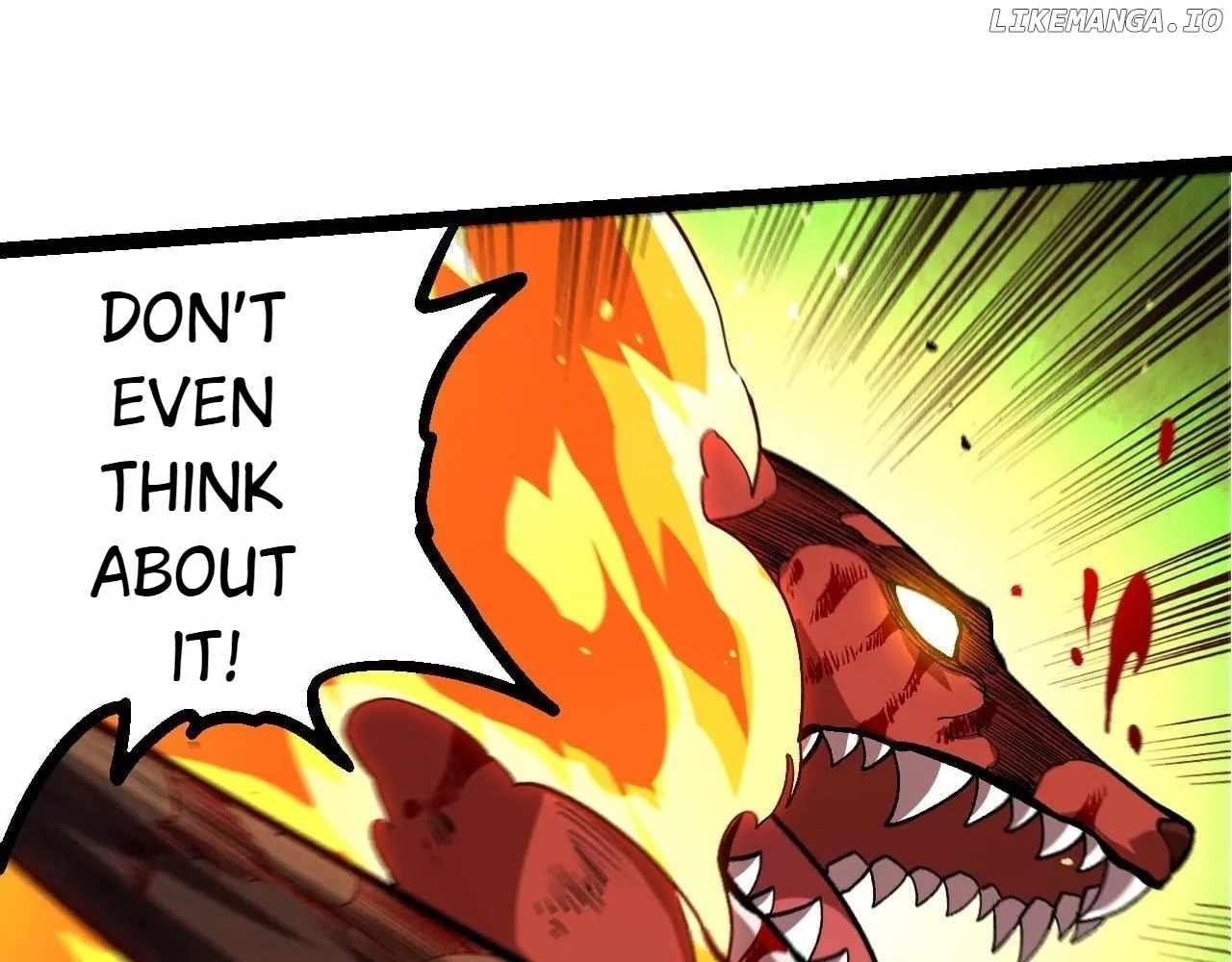 Evolution Begins With a Big Tree Chapter 367 - Page 91 in English