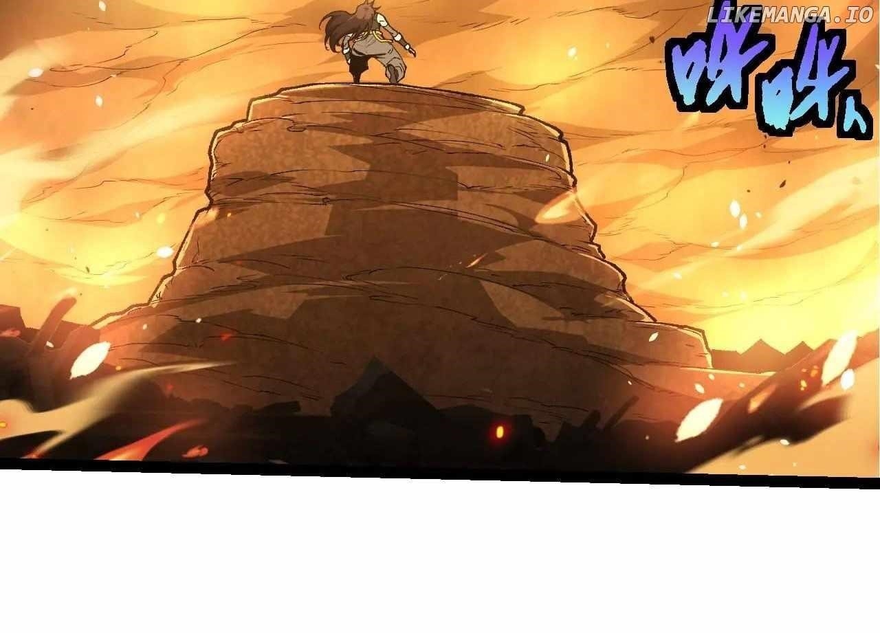 Evolution Begins With a Big Tree Chapter 368 - Page 20 in English