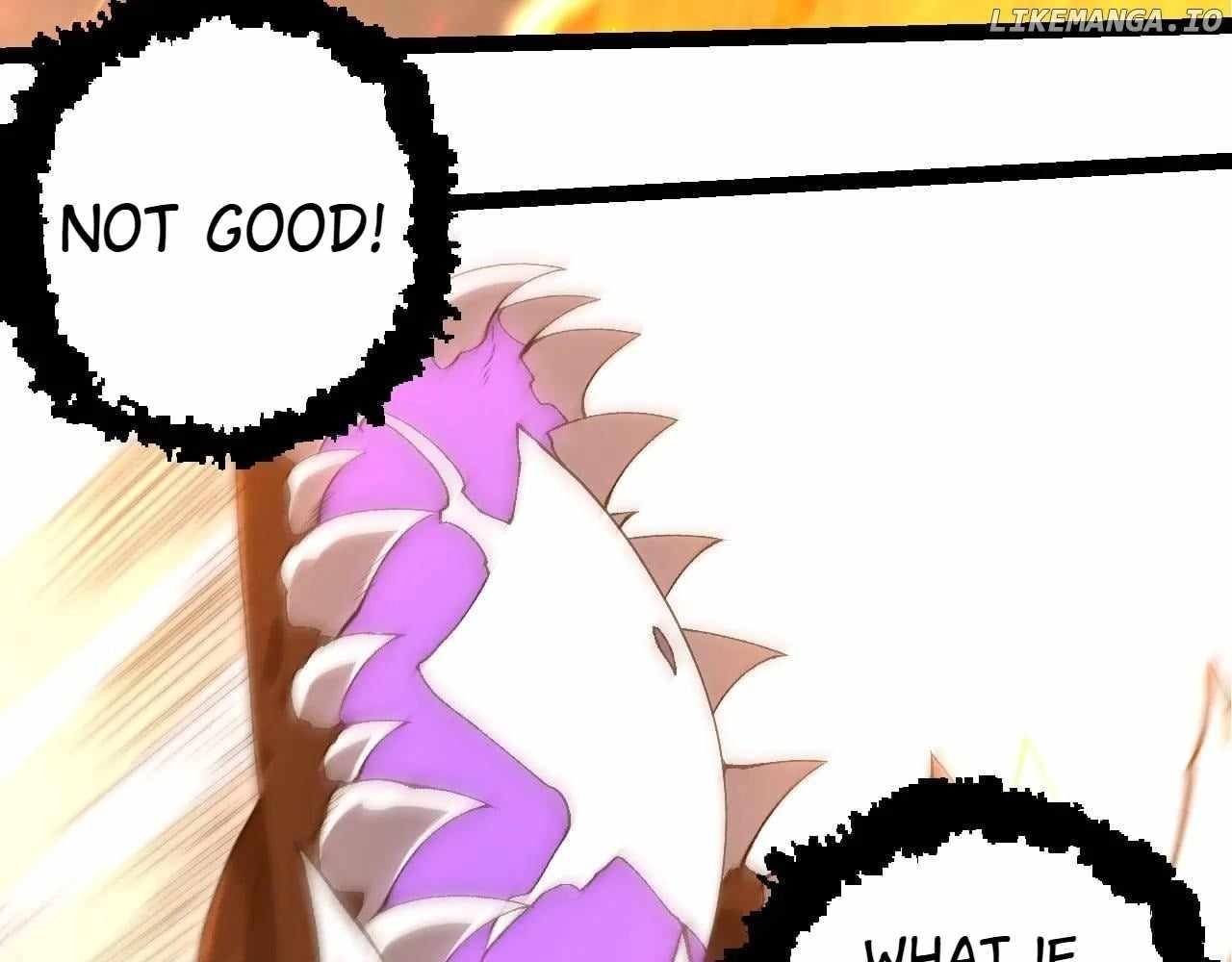 Evolution Begins With a Big Tree Chapter 368 - Page 3 in English