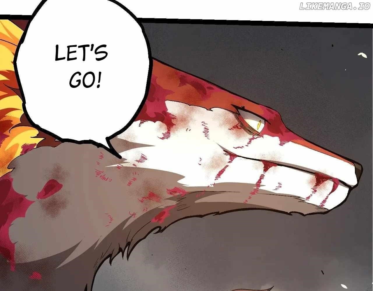 Evolution Begins With a Big Tree Chapter 368 - Page 36 in English