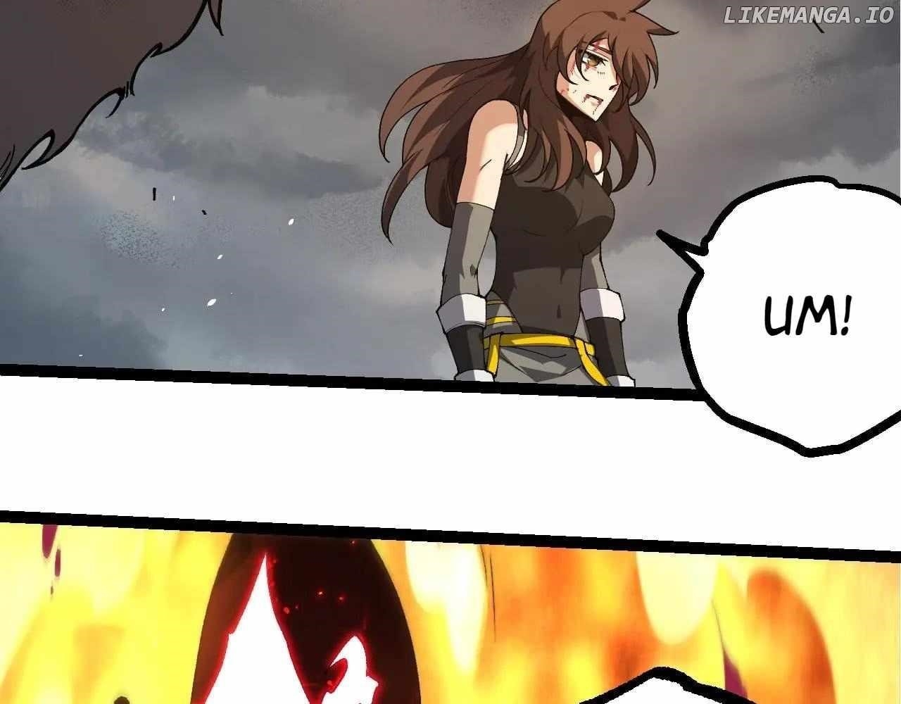 Evolution Begins With a Big Tree Chapter 368 - Page 37 in English