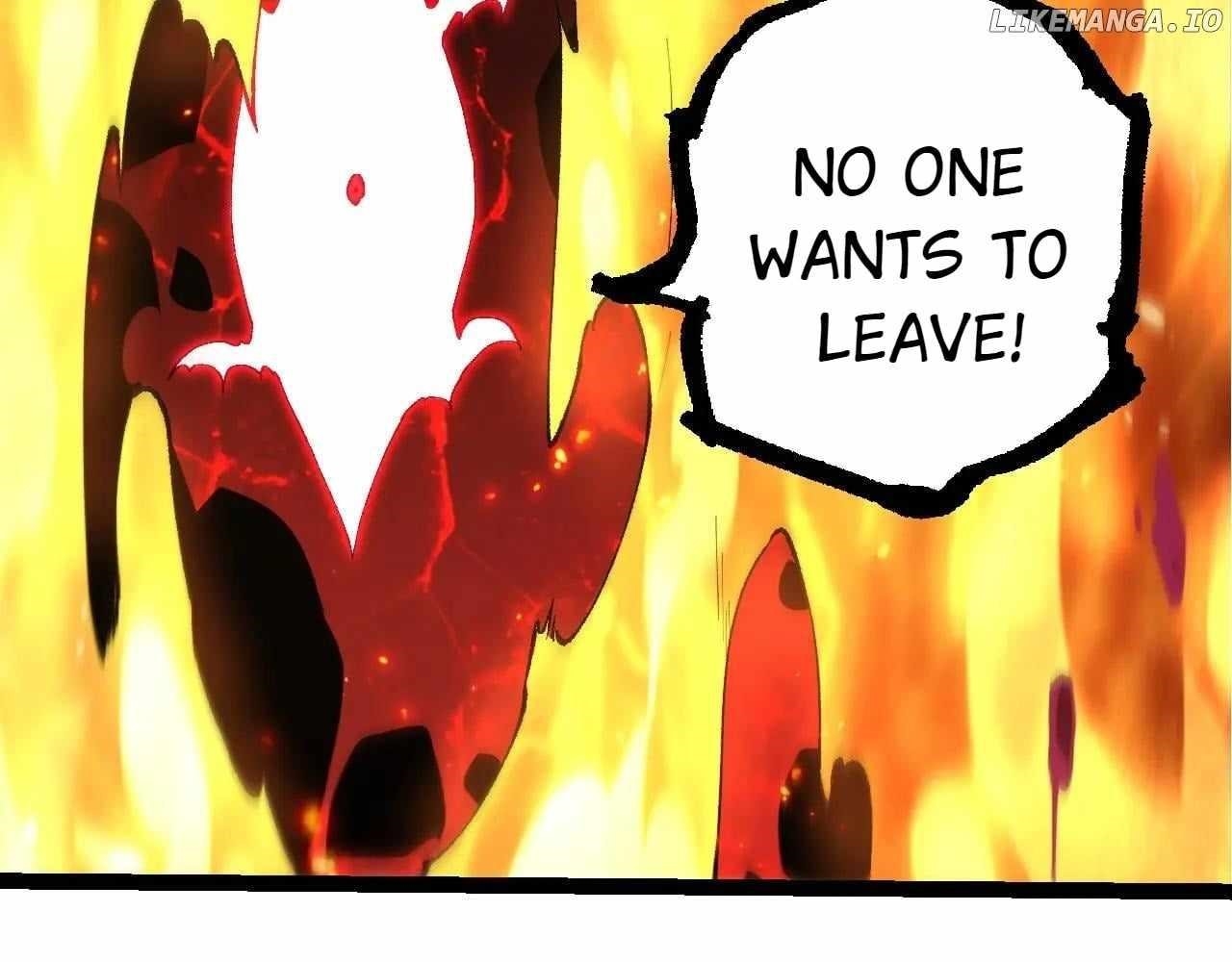 Evolution Begins With a Big Tree Chapter 368 - Page 38 in English