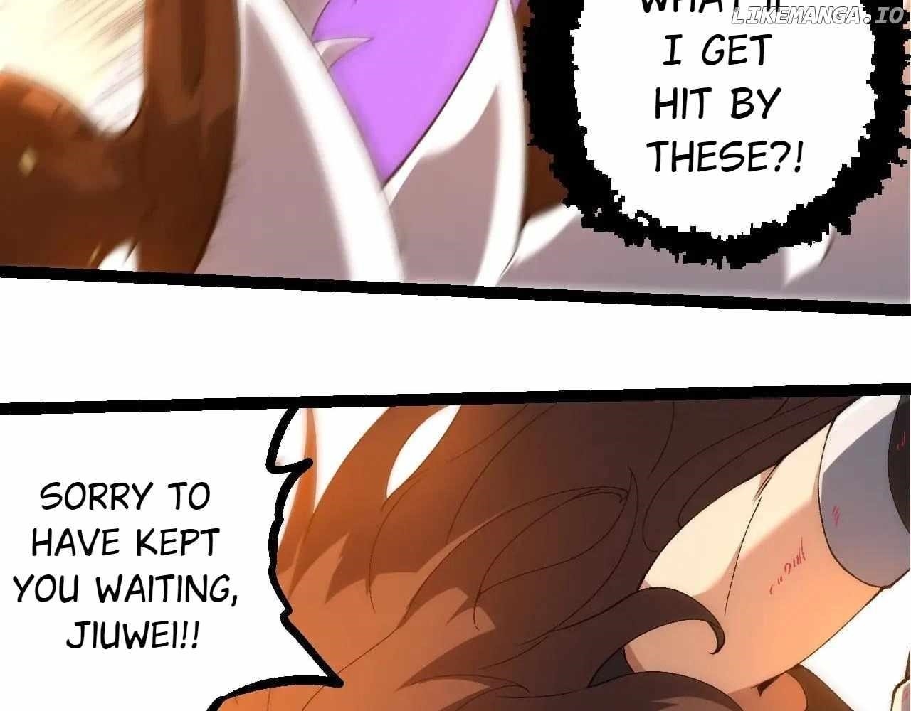 Evolution Begins With a Big Tree Chapter 368 - Page 4 in English
