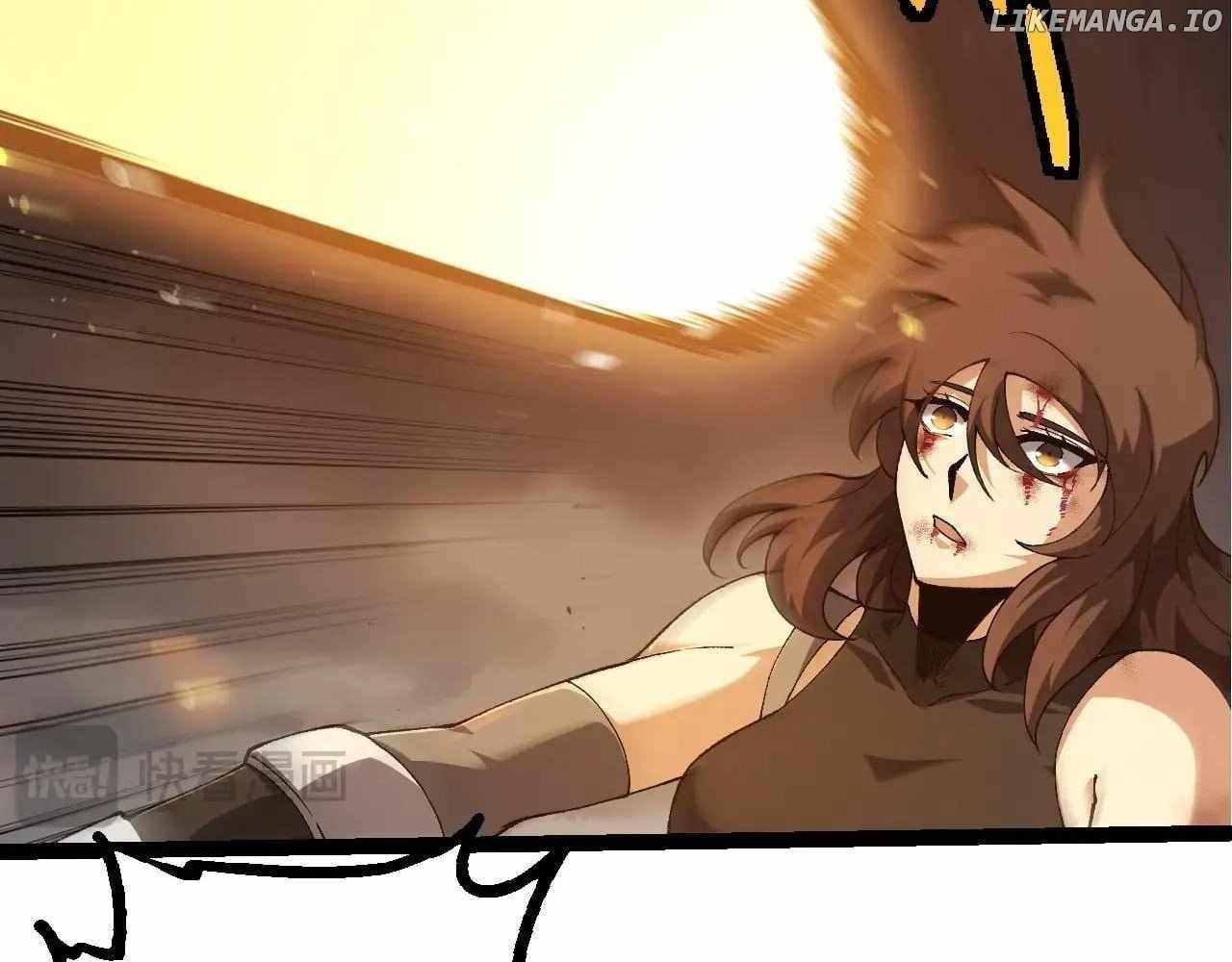 Evolution Begins With a Big Tree Chapter 368 - Page 43 in English