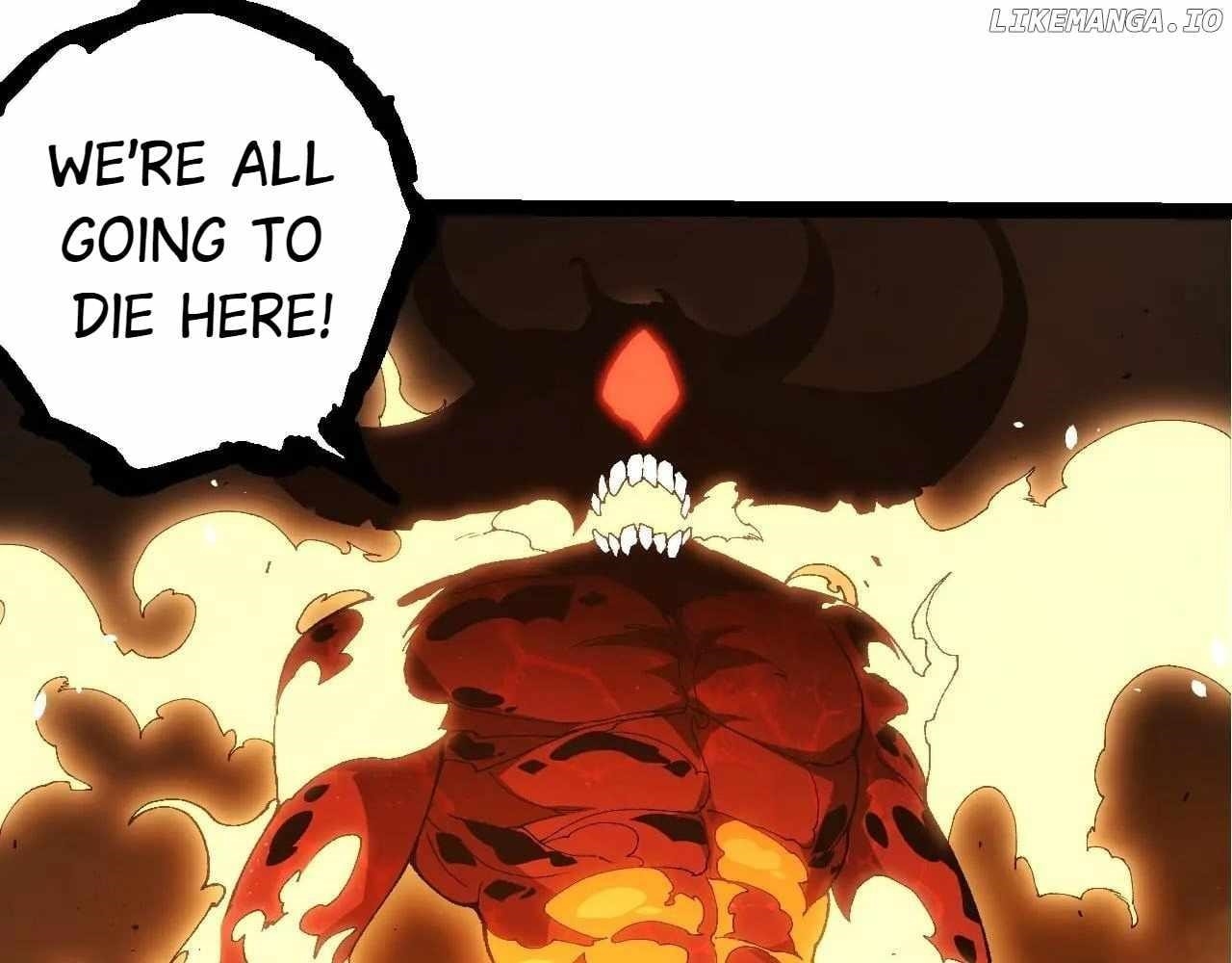 Evolution Begins With a Big Tree Chapter 368 - Page 54 in English