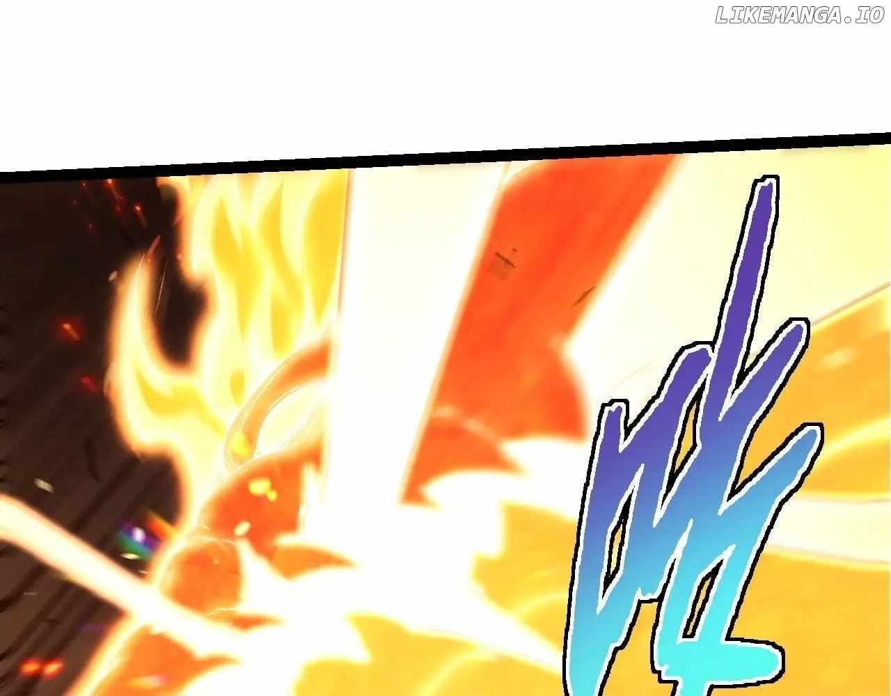 Evolution Begins With a Big Tree Chapter 368 - Page 6 in English