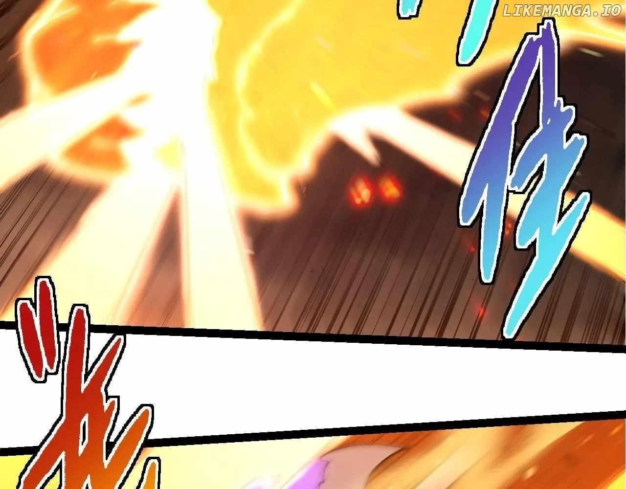 Evolution Begins With a Big Tree Chapter 368 - Page 7 in English