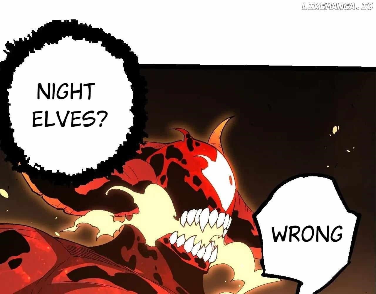 Evolution Begins With a Big Tree Chapter 368 - Page 71 in English