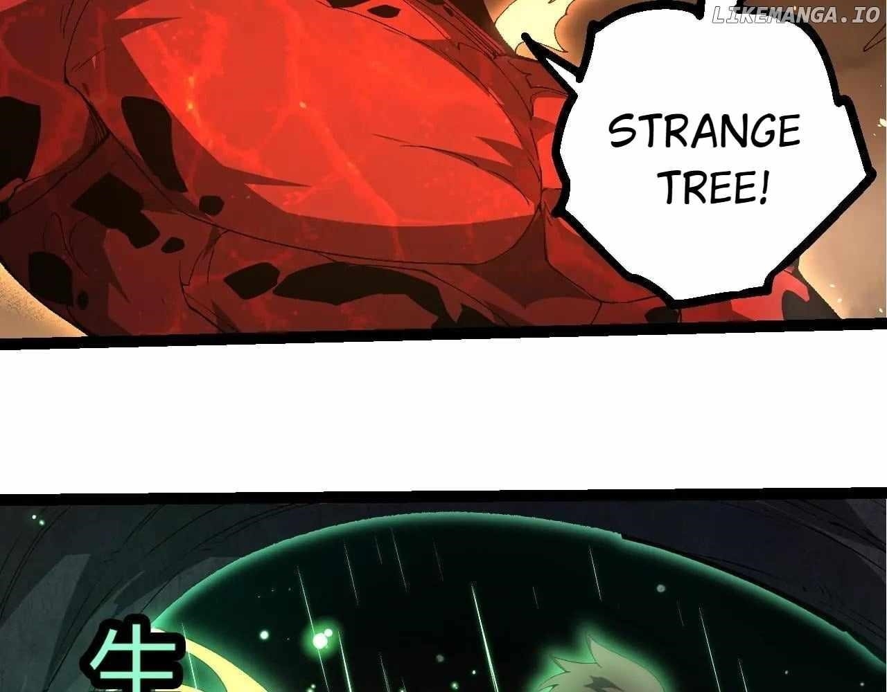 Evolution Begins With a Big Tree Chapter 368 - Page 72 in English