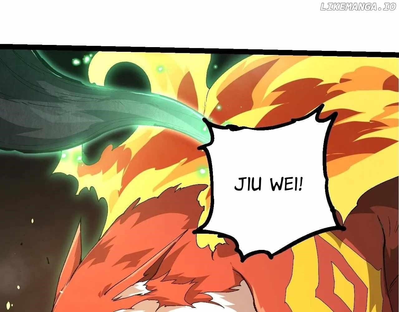 Evolution Begins With a Big Tree Chapter 368 - Page 74 in English