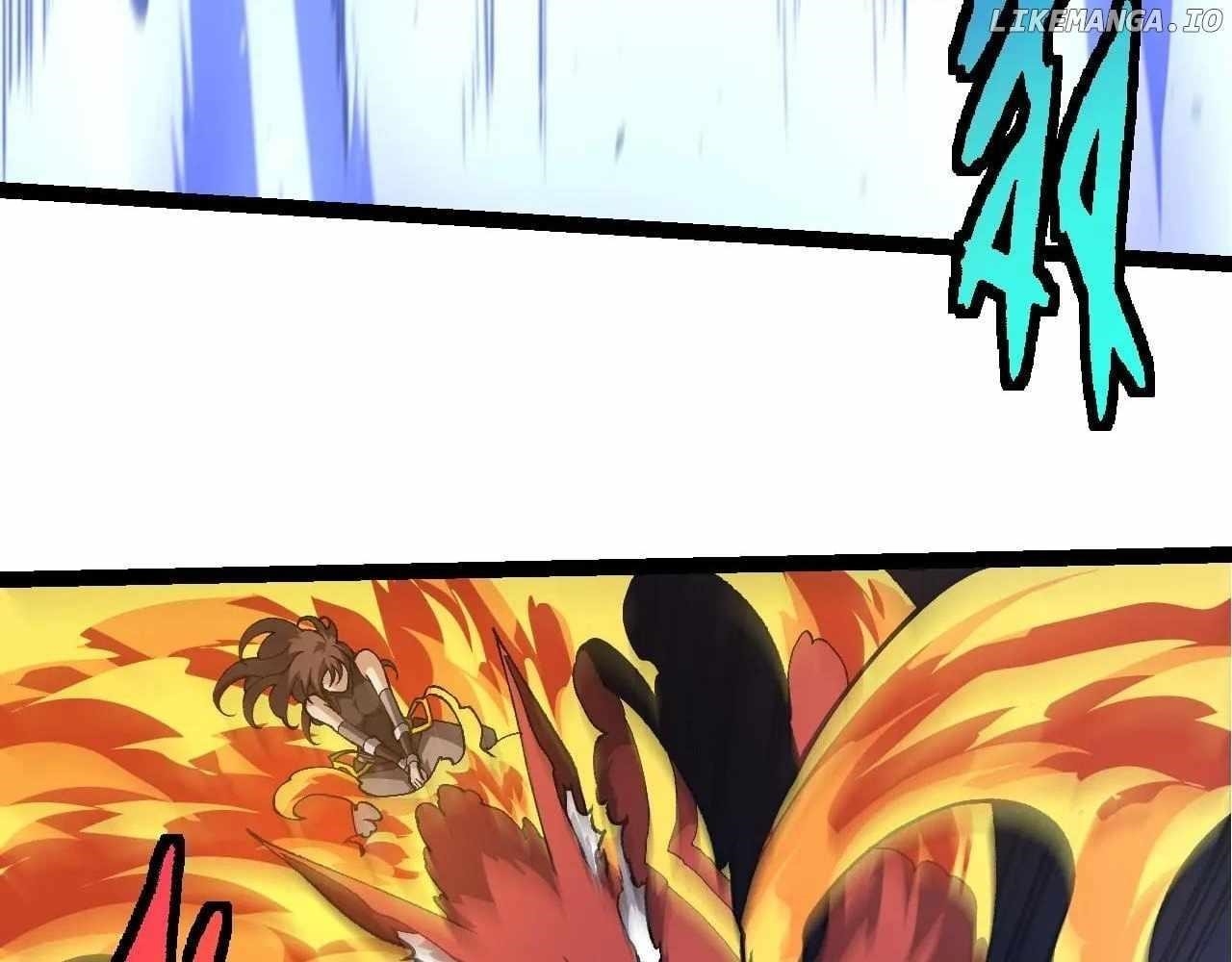 Evolution Begins With a Big Tree Chapter 368 - Page 84 in English