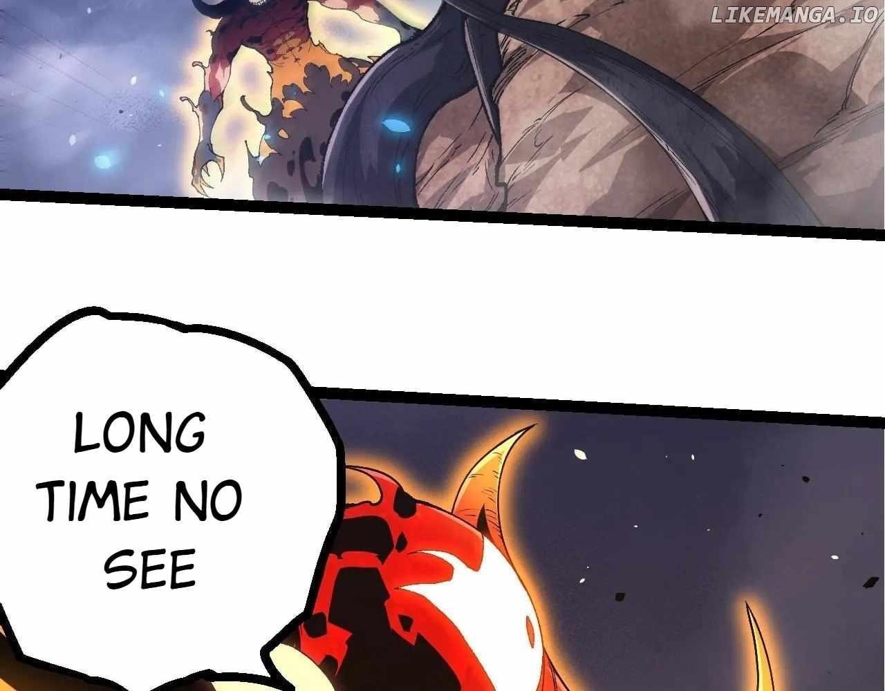 Evolution Begins With a Big Tree Chapter 368 - Page 86 in English