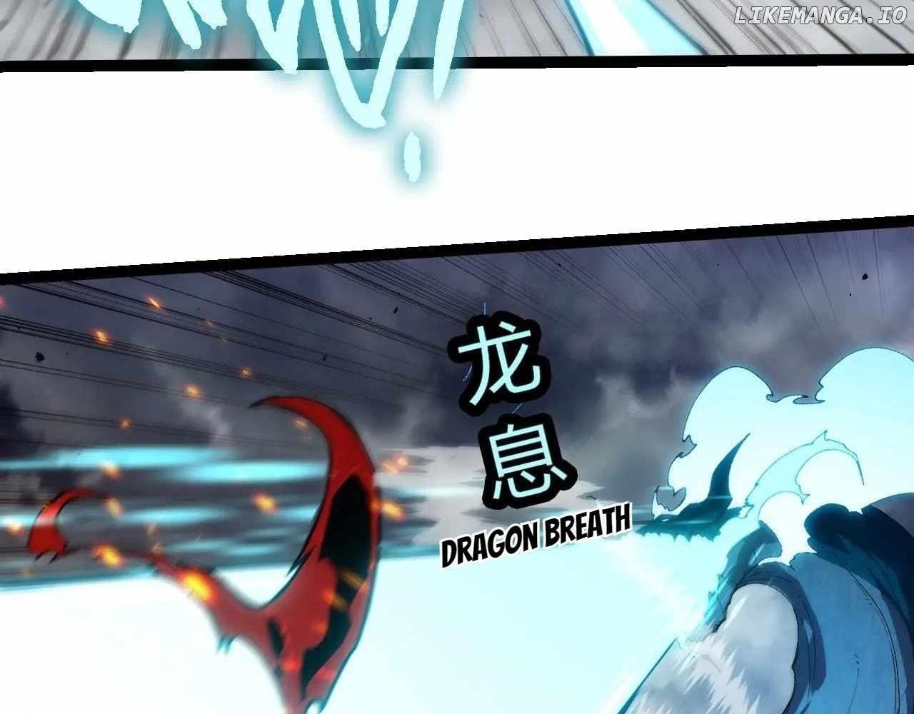 Evolution Begins With a Big Tree Chapter 369 - Page 24 in English