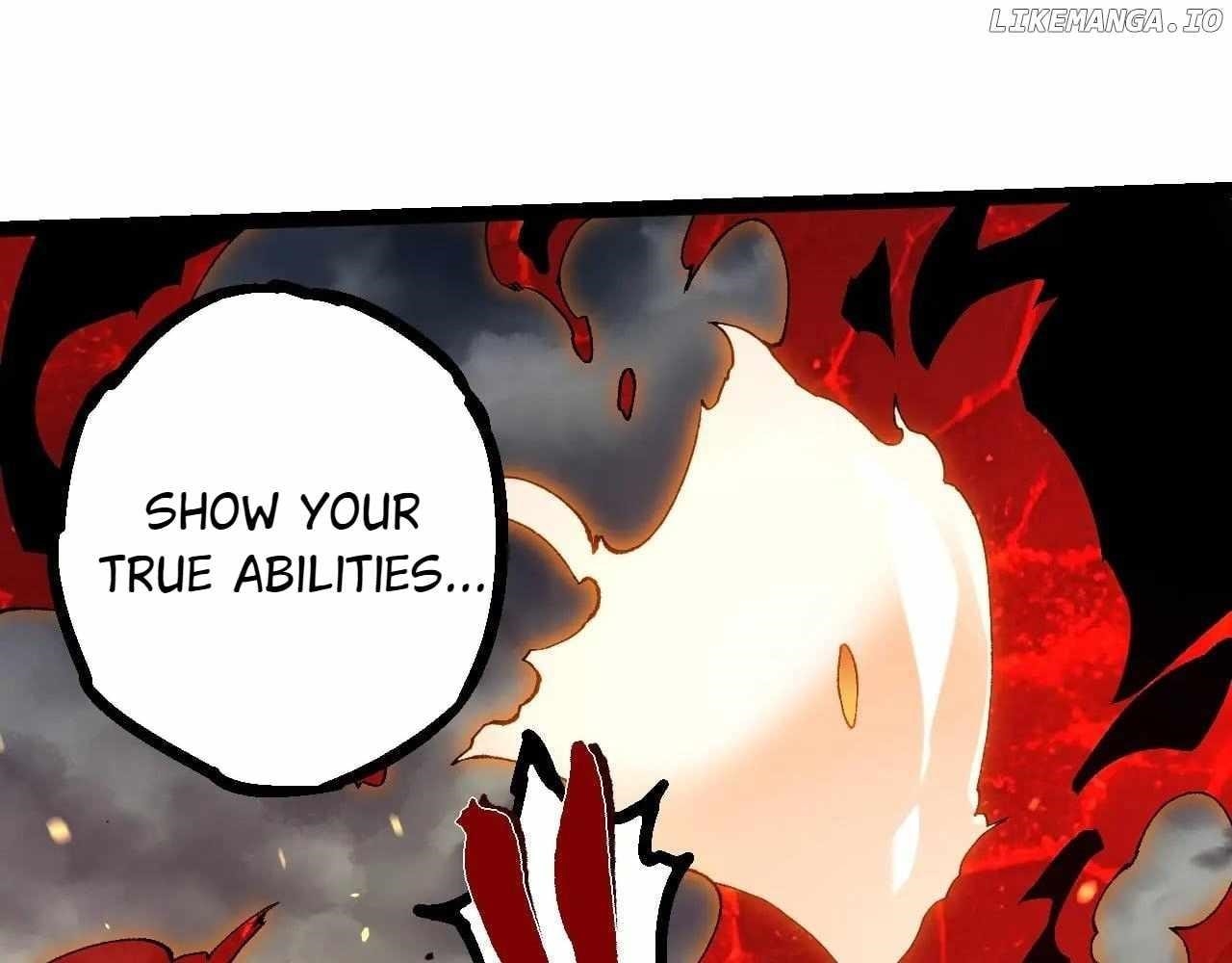 Evolution Begins With a Big Tree Chapter 369 - Page 31 in English