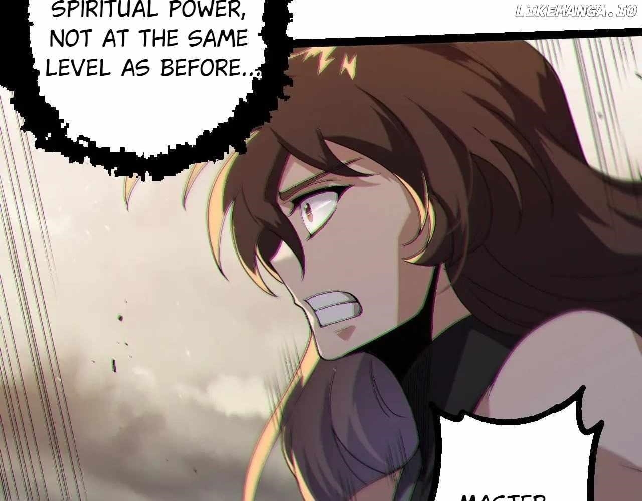 Evolution Begins With a Big Tree Chapter 369 - Page 46 in English