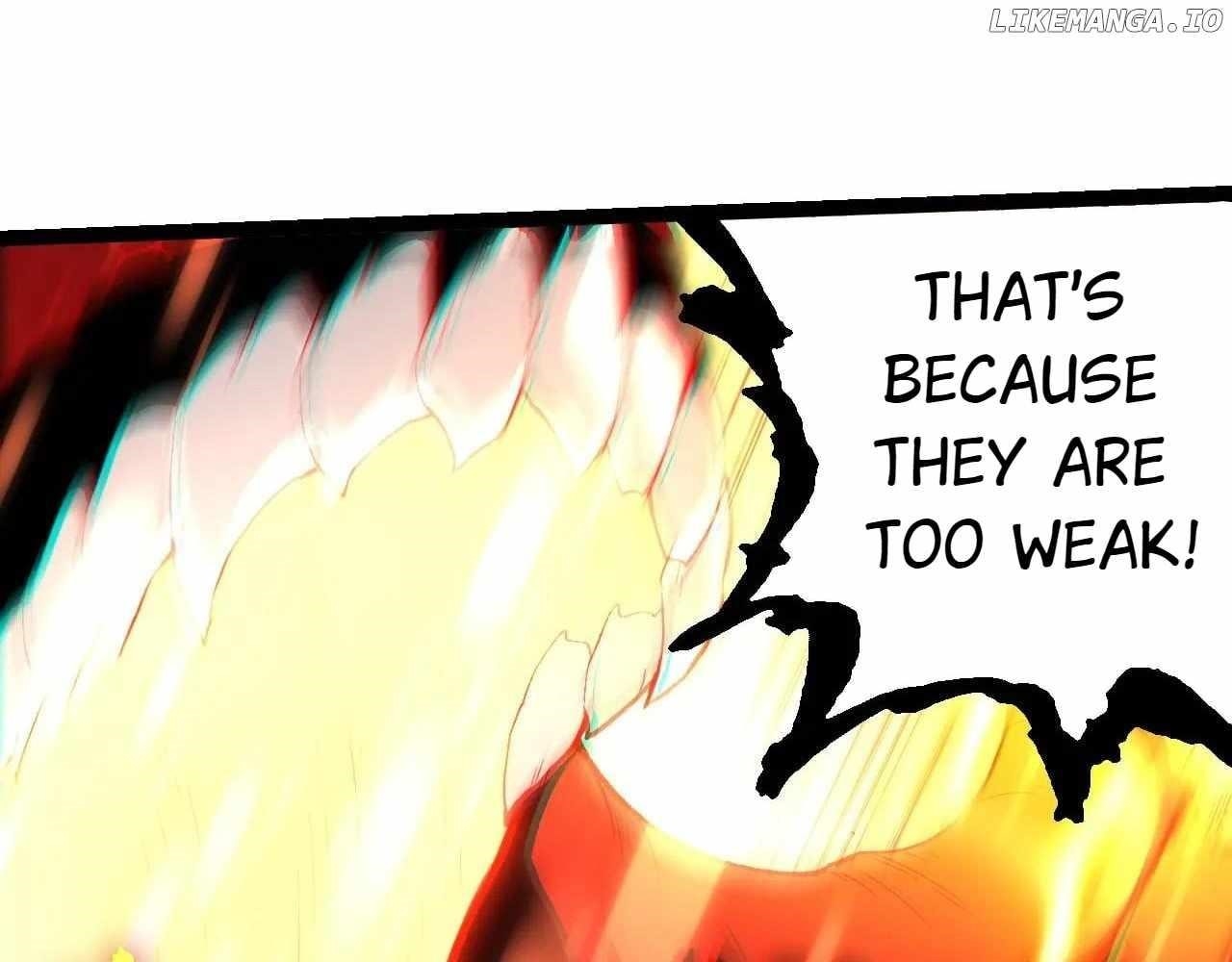 Evolution Begins With a Big Tree Chapter 369 - Page 51 in English