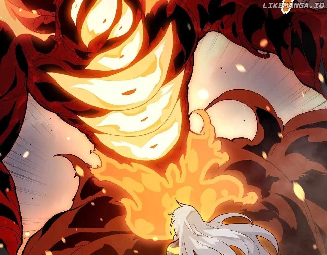 Evolution Begins With a Big Tree Chapter 369 - Page 58 in English