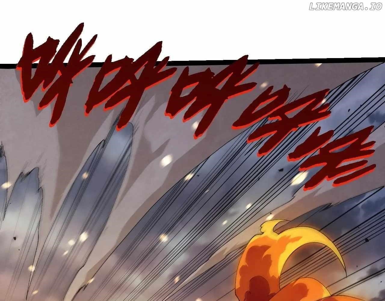 Evolution Begins With a Big Tree Chapter 369 - Page 61 in English