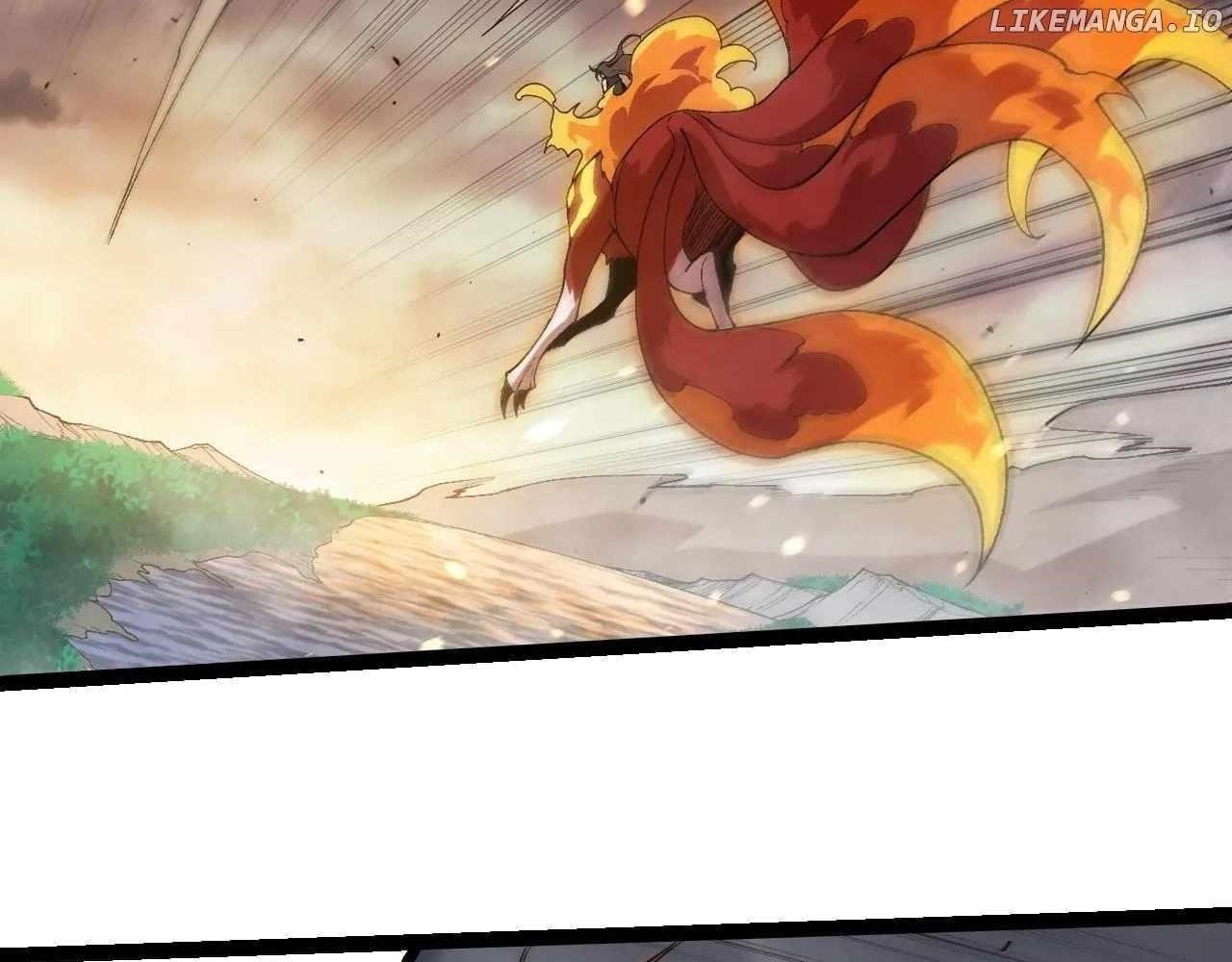 Evolution Begins With a Big Tree Chapter 369 - Page 62 in English