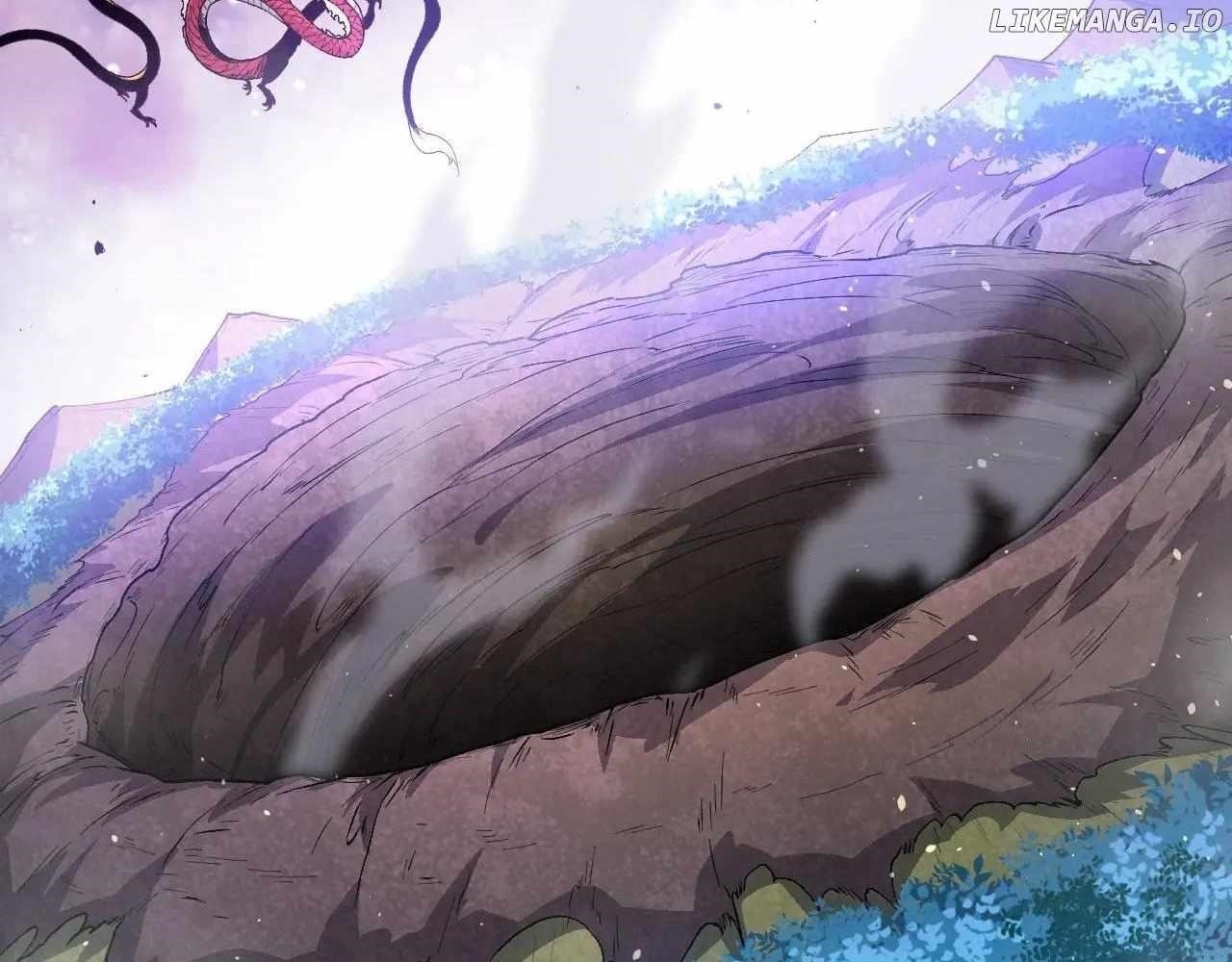 Evolution Begins With a Big Tree Chapter 369 - Page 8 in English