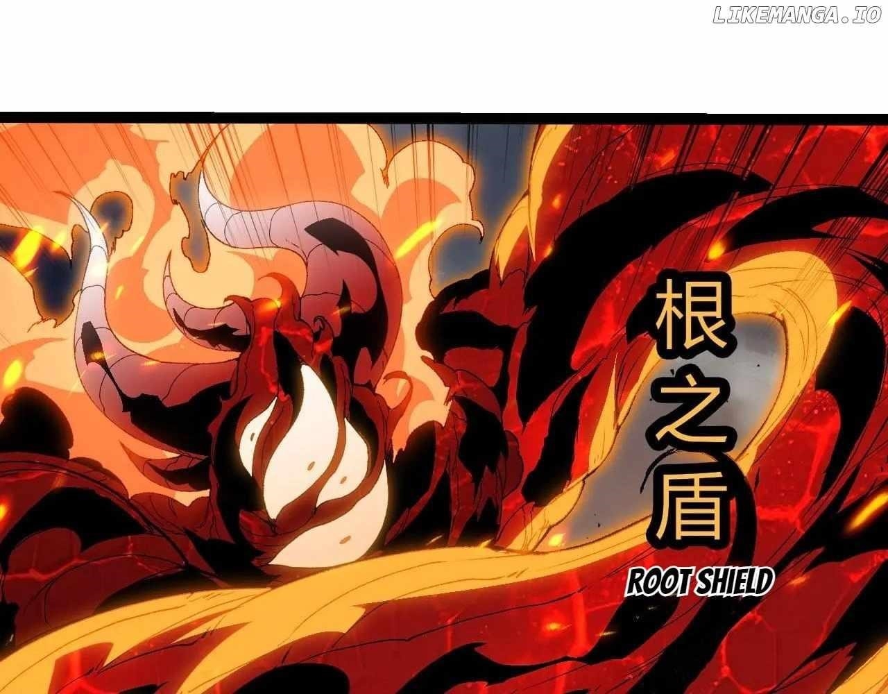 Evolution Begins With a Big Tree Chapter 369 - Page 94 in English