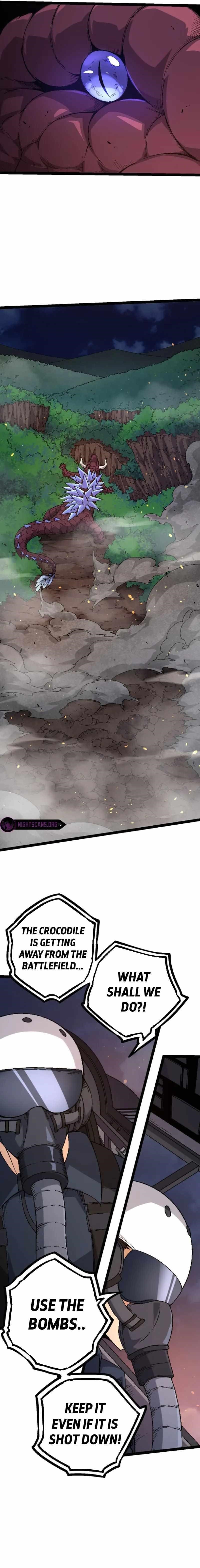 Evolution Begins With a Big Tree Chapter 37 - Page 11 in English