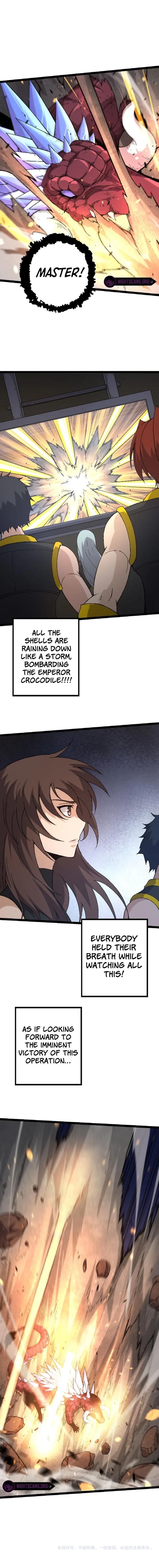 Evolution Begins With a Big Tree Chapter 37 - Page 14 in English